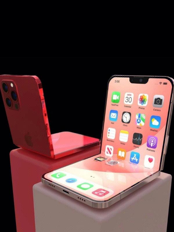 苹果概念版折叠苹果为啥不出折叠屏-第2张图片-太平洋在线下载 苹果概念版折叠苹果为啥不出折叠屏-第2张图片-太平洋在线下载