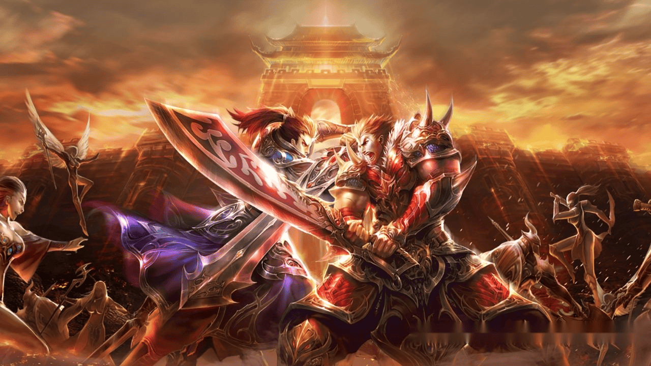 传奇2客户端传奇2是什么游戏-第2张图片-太平洋在线下载